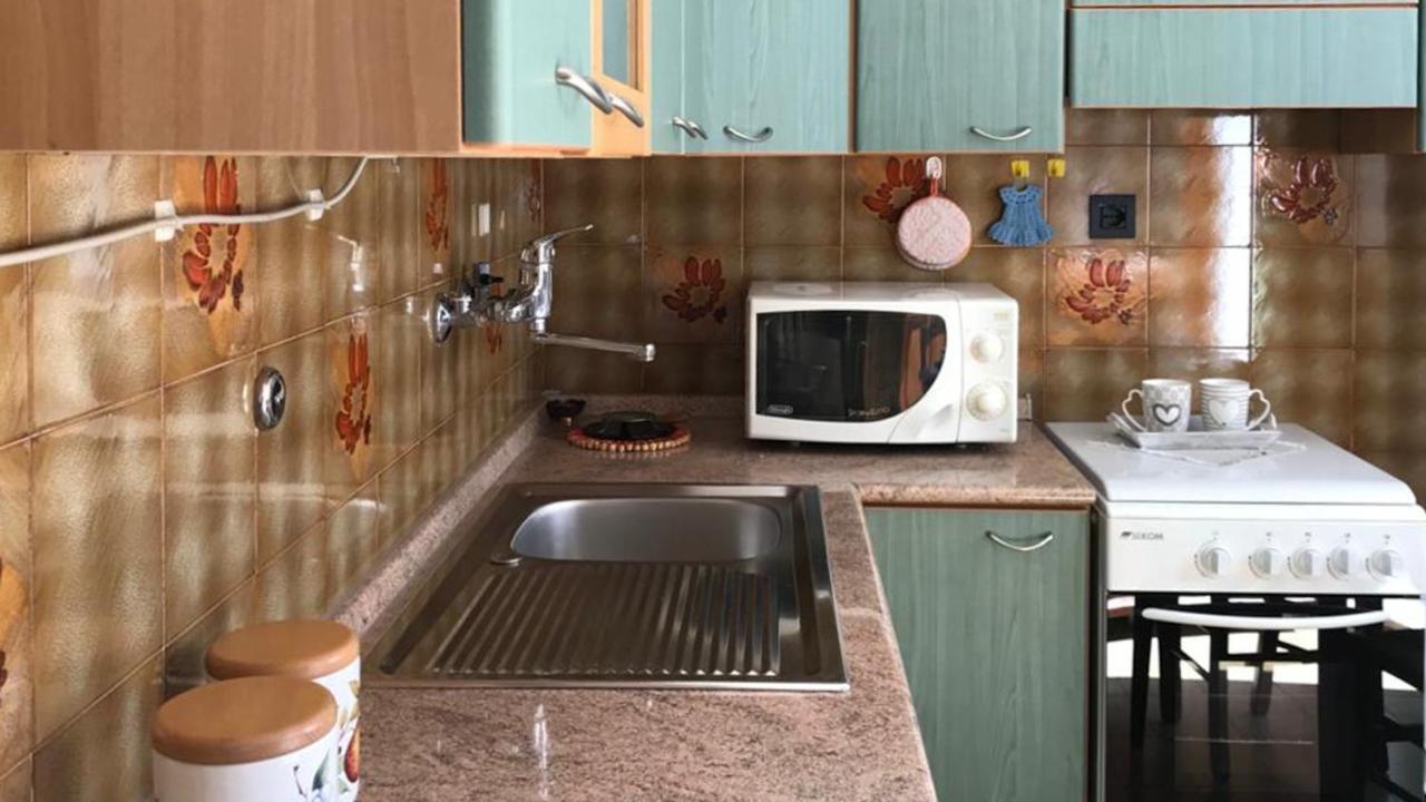 Casa Vacanze Zarinu Orgosolo Zewnętrze zdjęcie