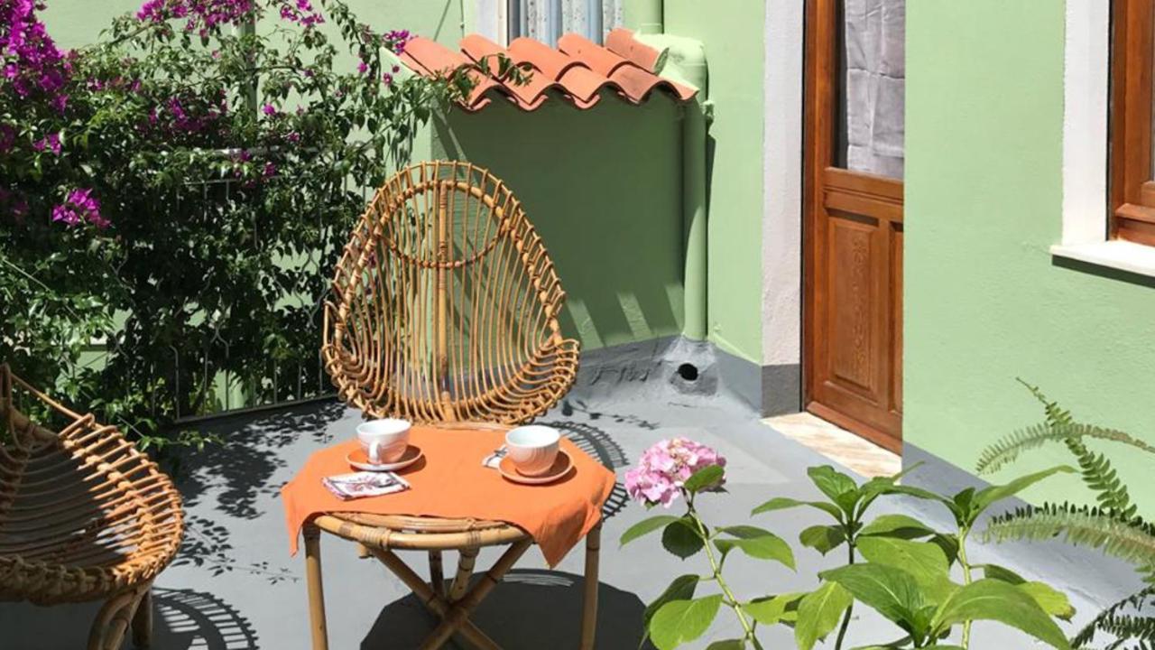 Casa Vacanze Zarinu Orgosolo Zewnętrze zdjęcie