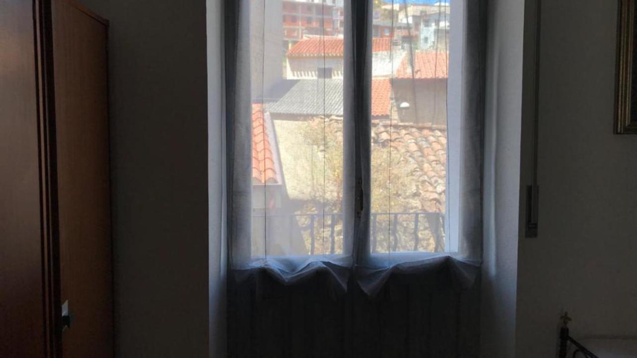 Casa Vacanze Zarinu Orgosolo Zewnętrze zdjęcie