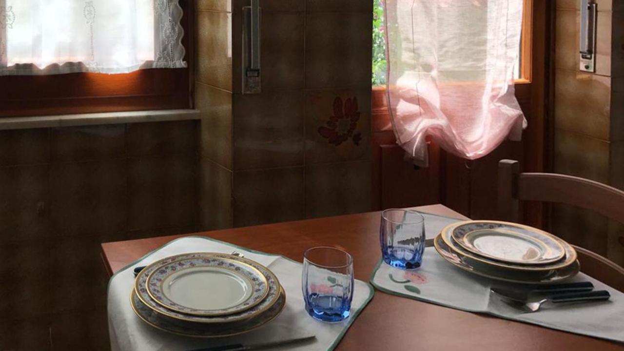 Casa Vacanze Zarinu Orgosolo Zewnętrze zdjęcie