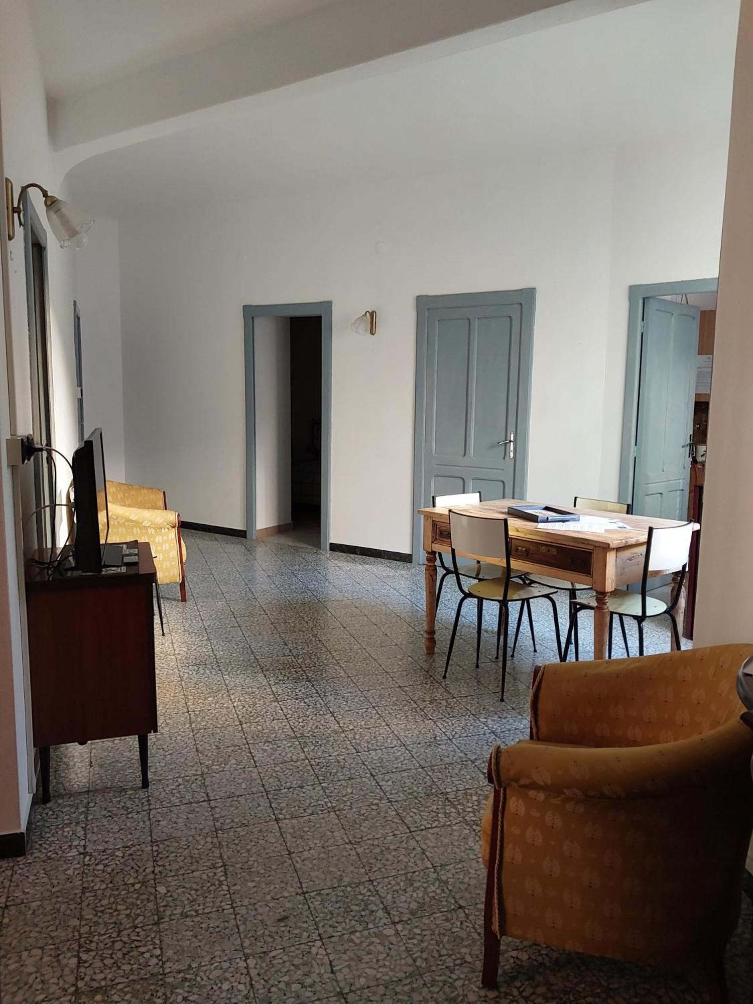 Casa Vacanze Zarinu Orgosolo Zewnętrze zdjęcie