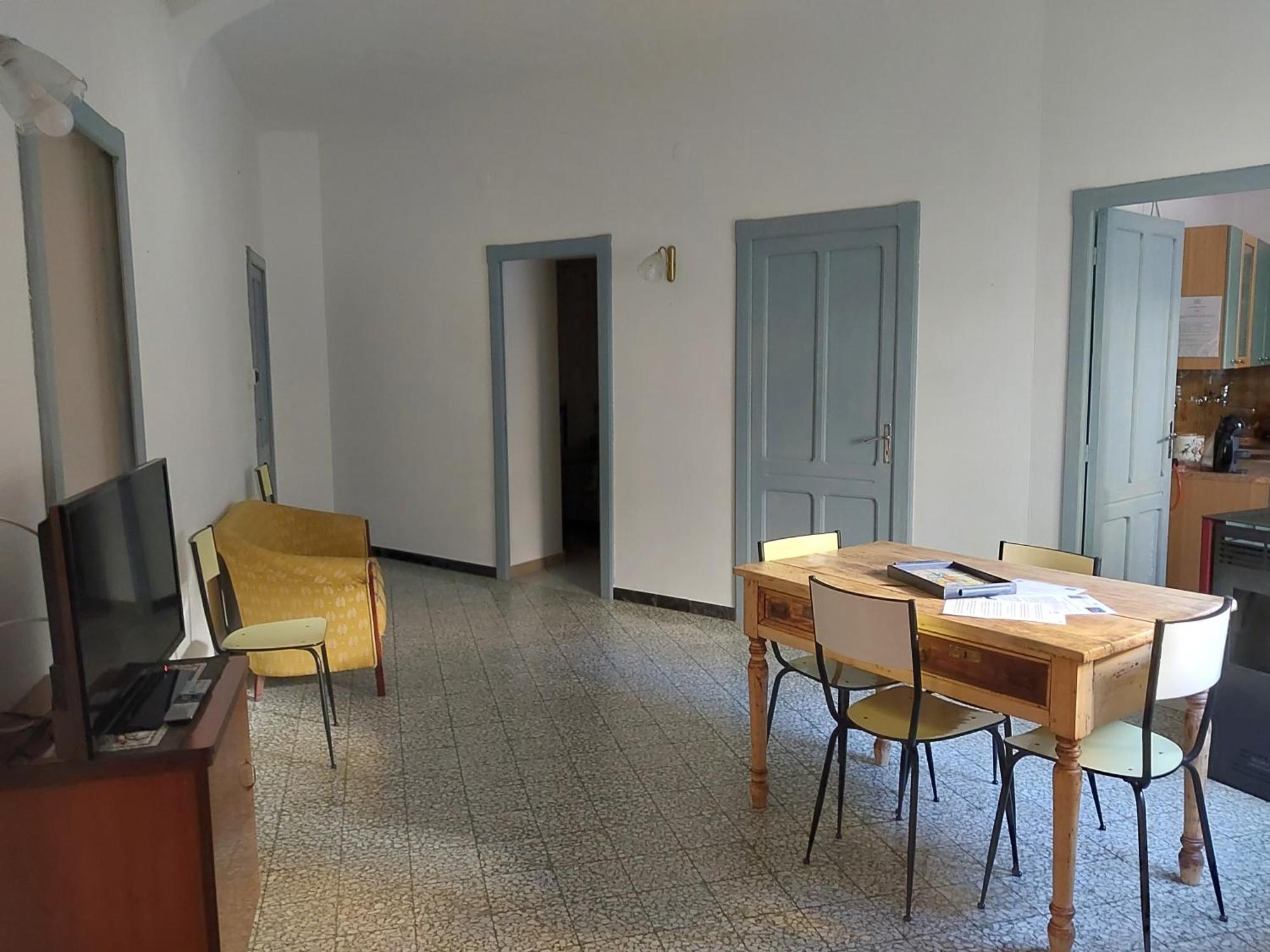 Casa Vacanze Zarinu Orgosolo Zewnętrze zdjęcie