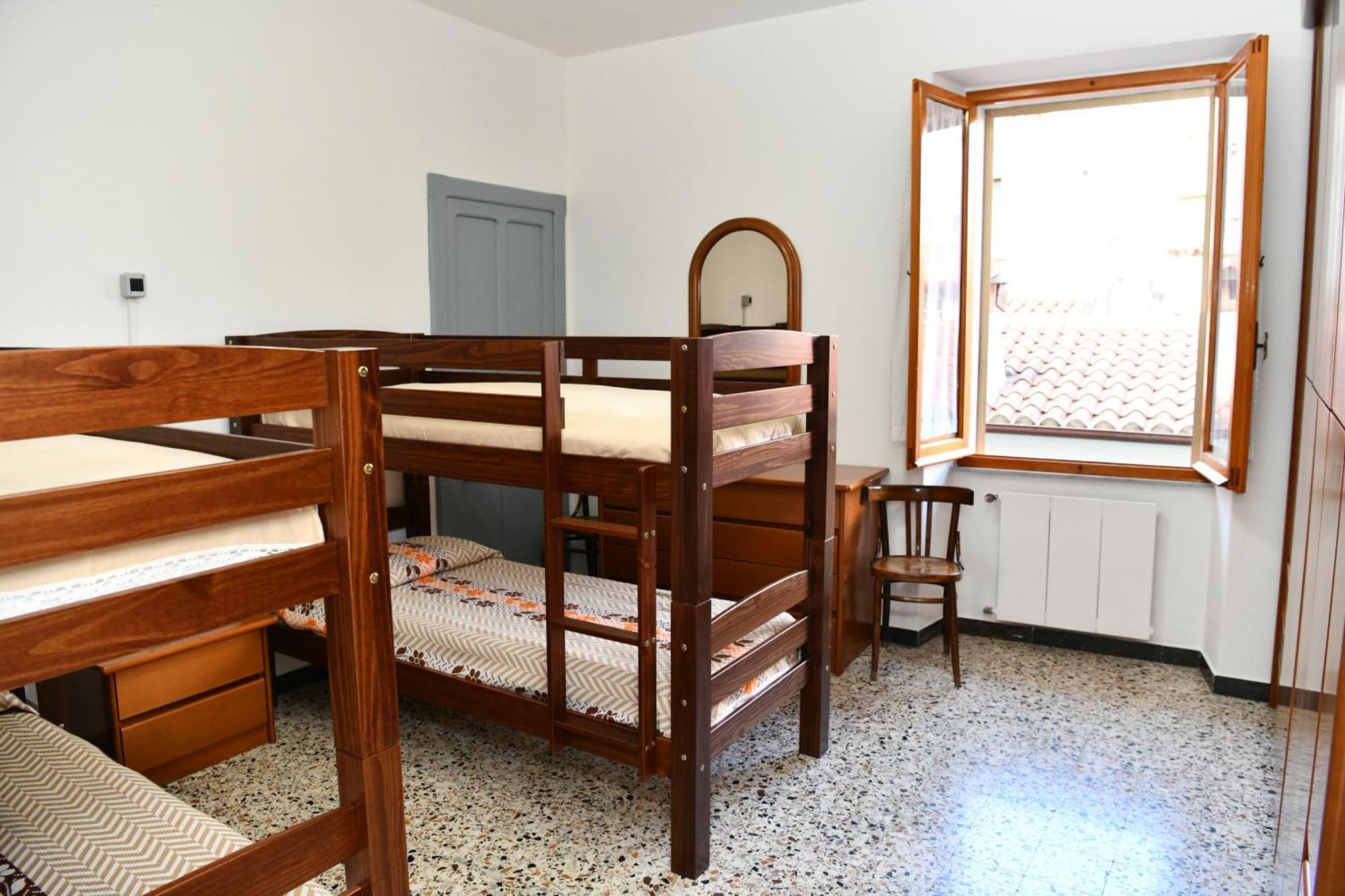 Casa Vacanze Zarinu Orgosolo Zewnętrze zdjęcie