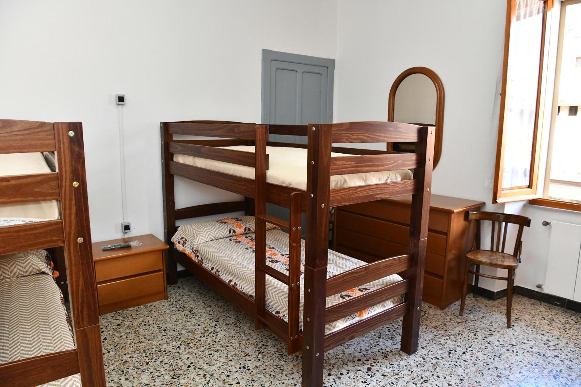 Casa Vacanze Zarinu Orgosolo Zewnętrze zdjęcie