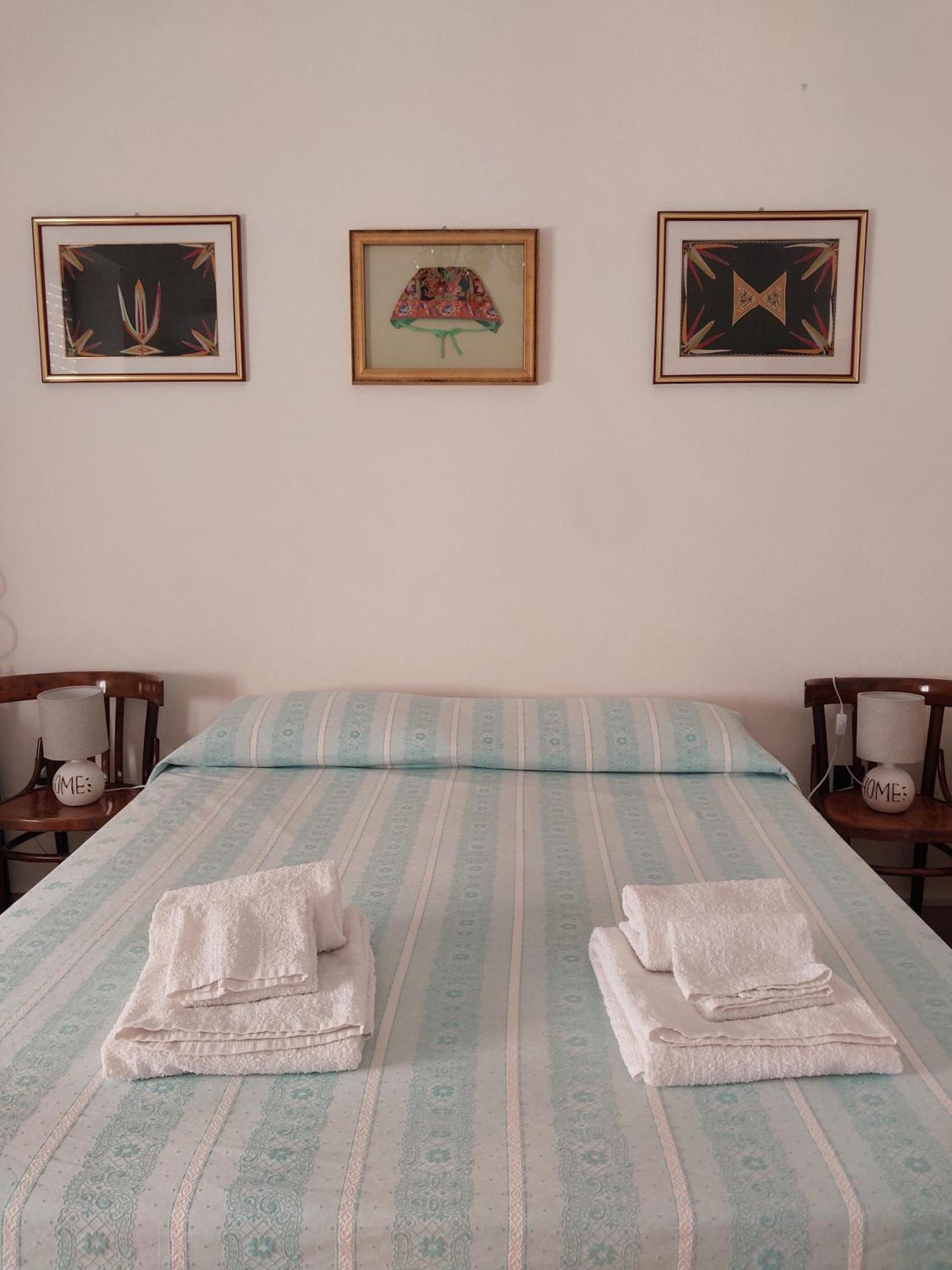 Casa Vacanze Zarinu Orgosolo Zewnętrze zdjęcie