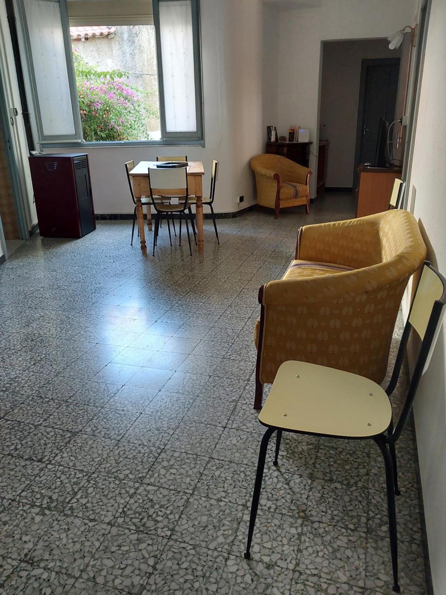 Casa Vacanze Zarinu Orgosolo Zewnętrze zdjęcie