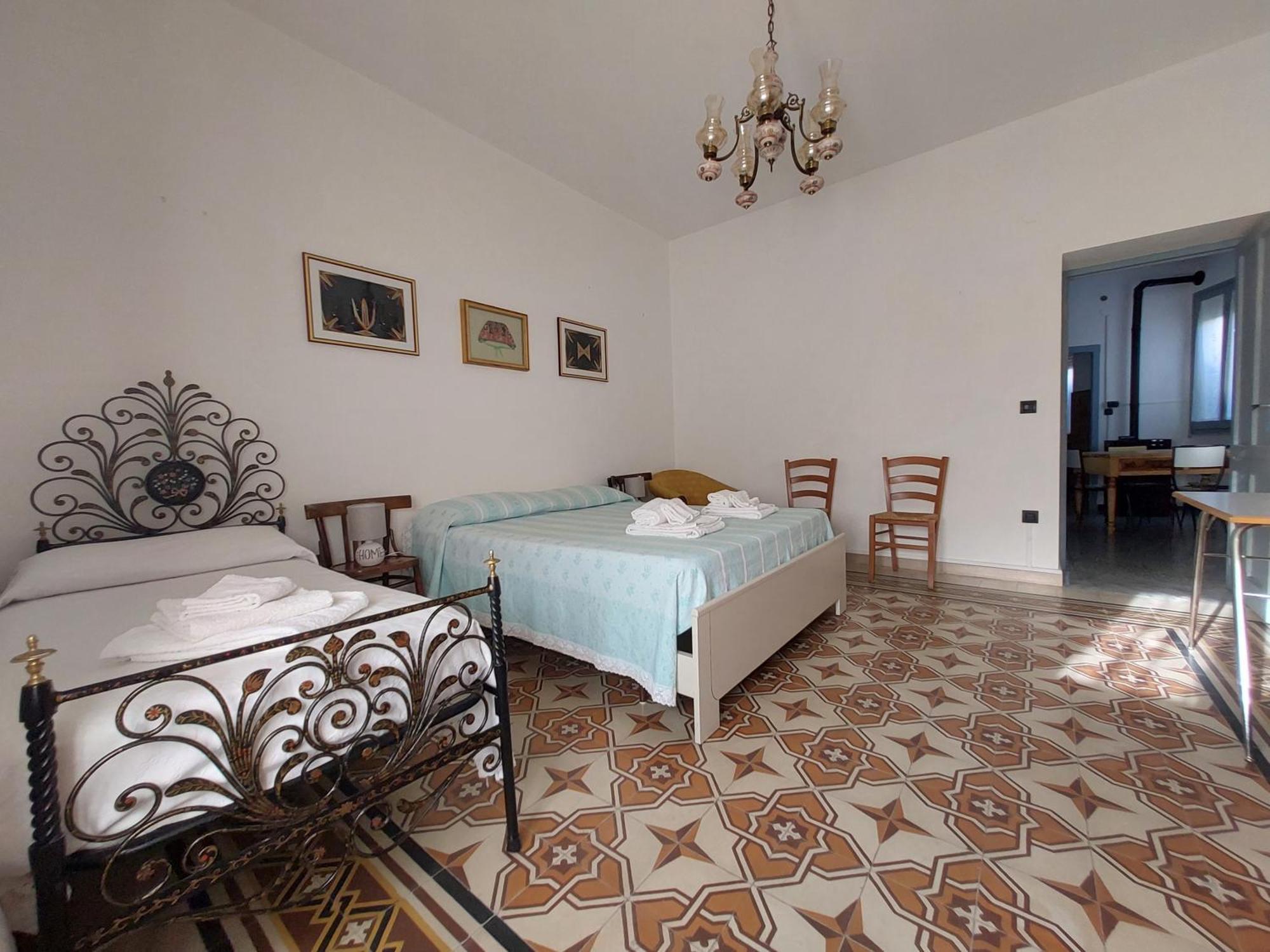 Casa Vacanze Zarinu Orgosolo Zewnętrze zdjęcie