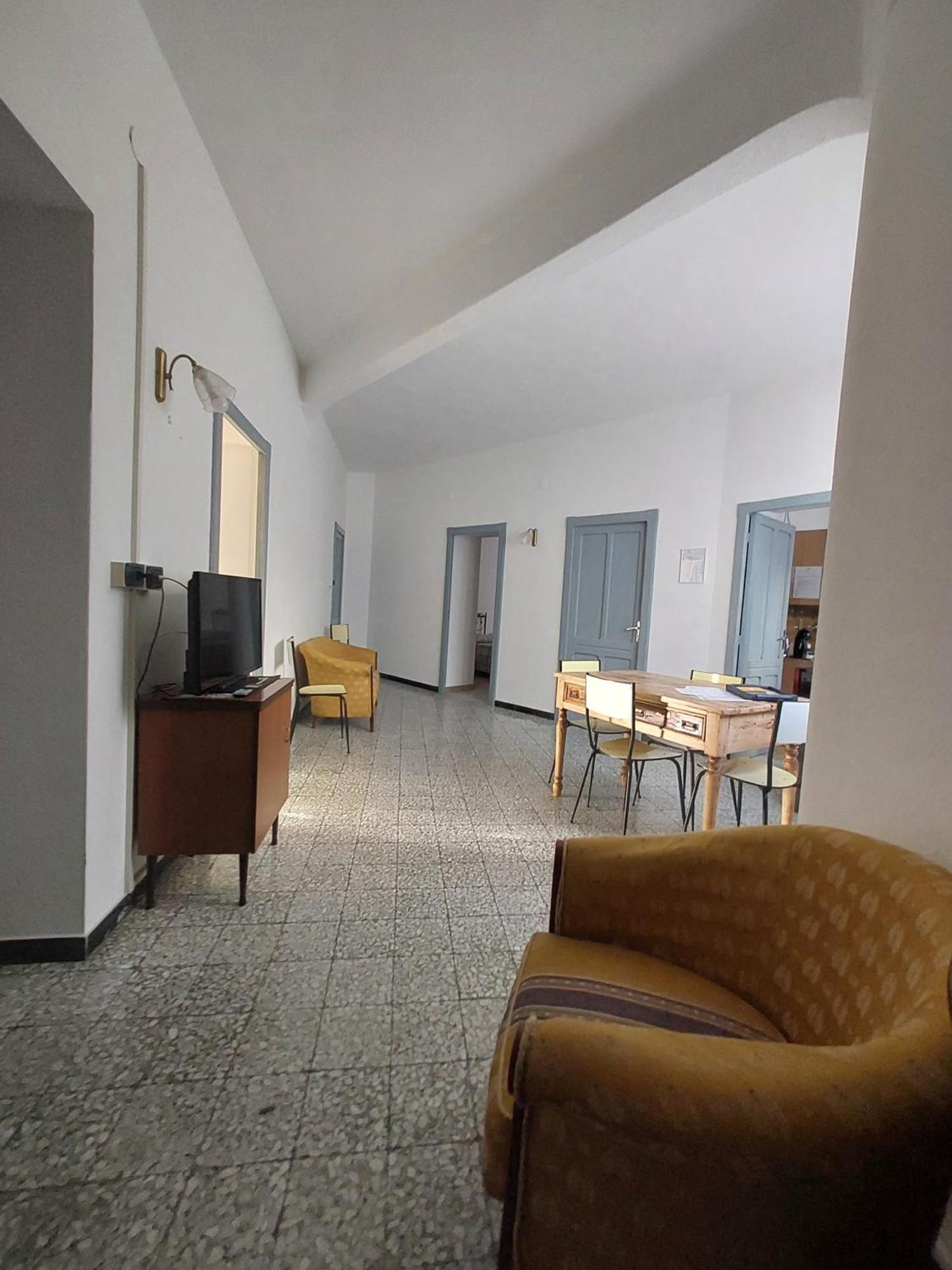 Casa Vacanze Zarinu Orgosolo Zewnętrze zdjęcie