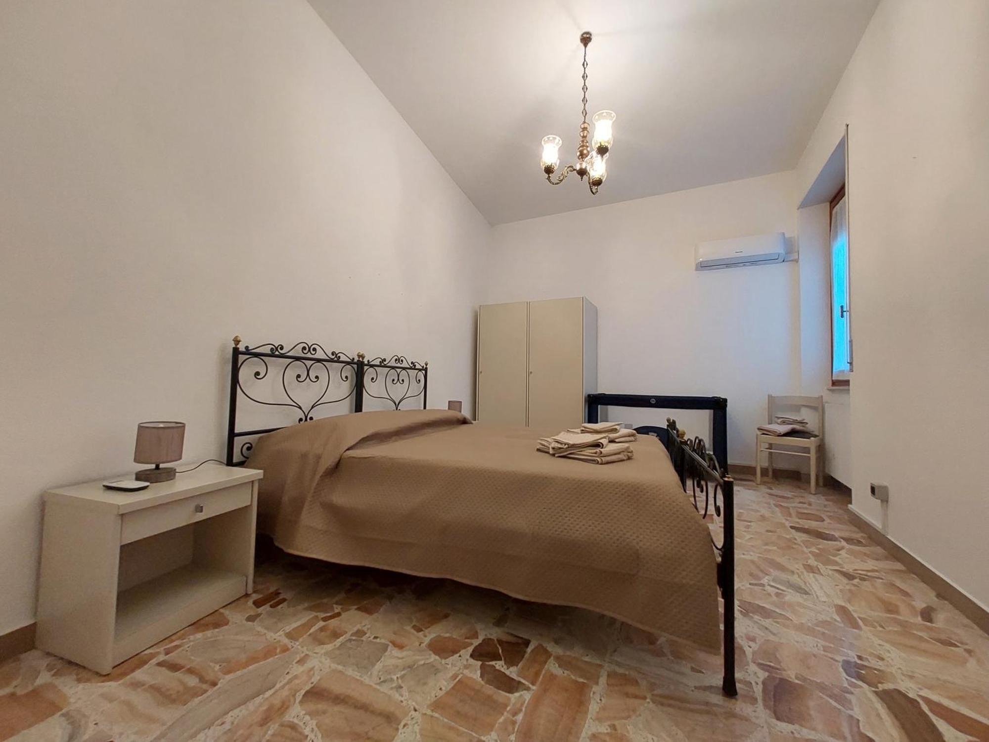 Casa Vacanze Zarinu Orgosolo Zewnętrze zdjęcie