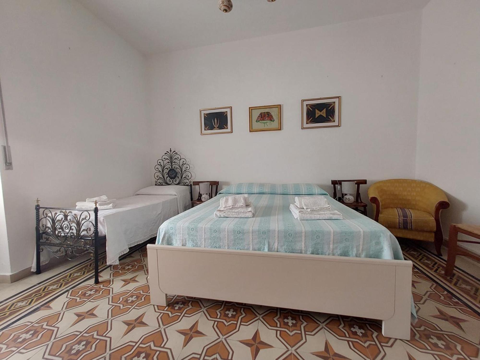 Casa Vacanze Zarinu Orgosolo Zewnętrze zdjęcie
