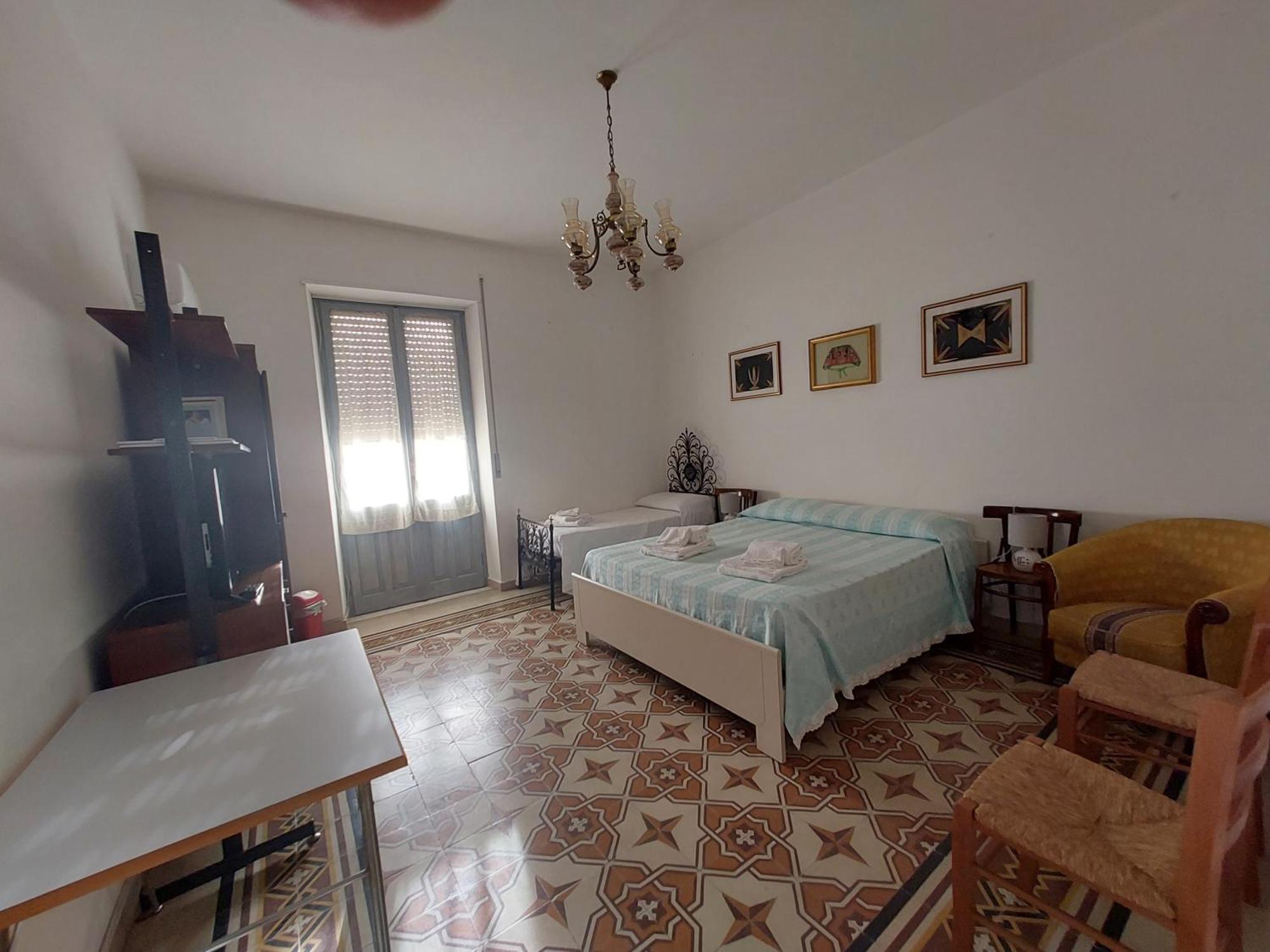 Casa Vacanze Zarinu Orgosolo Zewnętrze zdjęcie