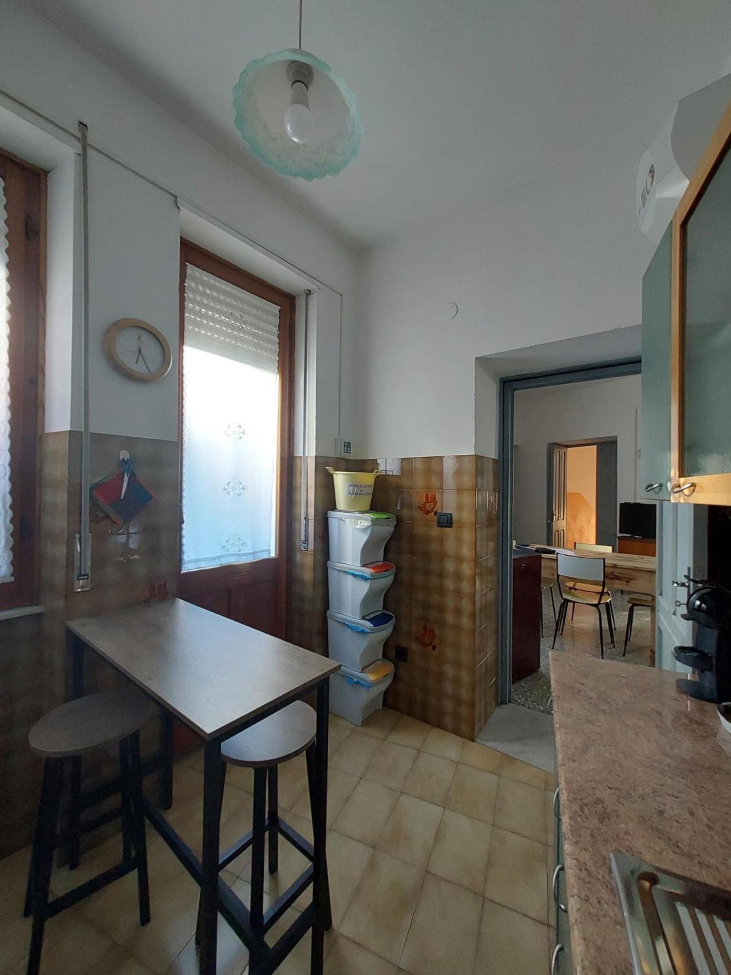 Casa Vacanze Zarinu Orgosolo Zewnętrze zdjęcie