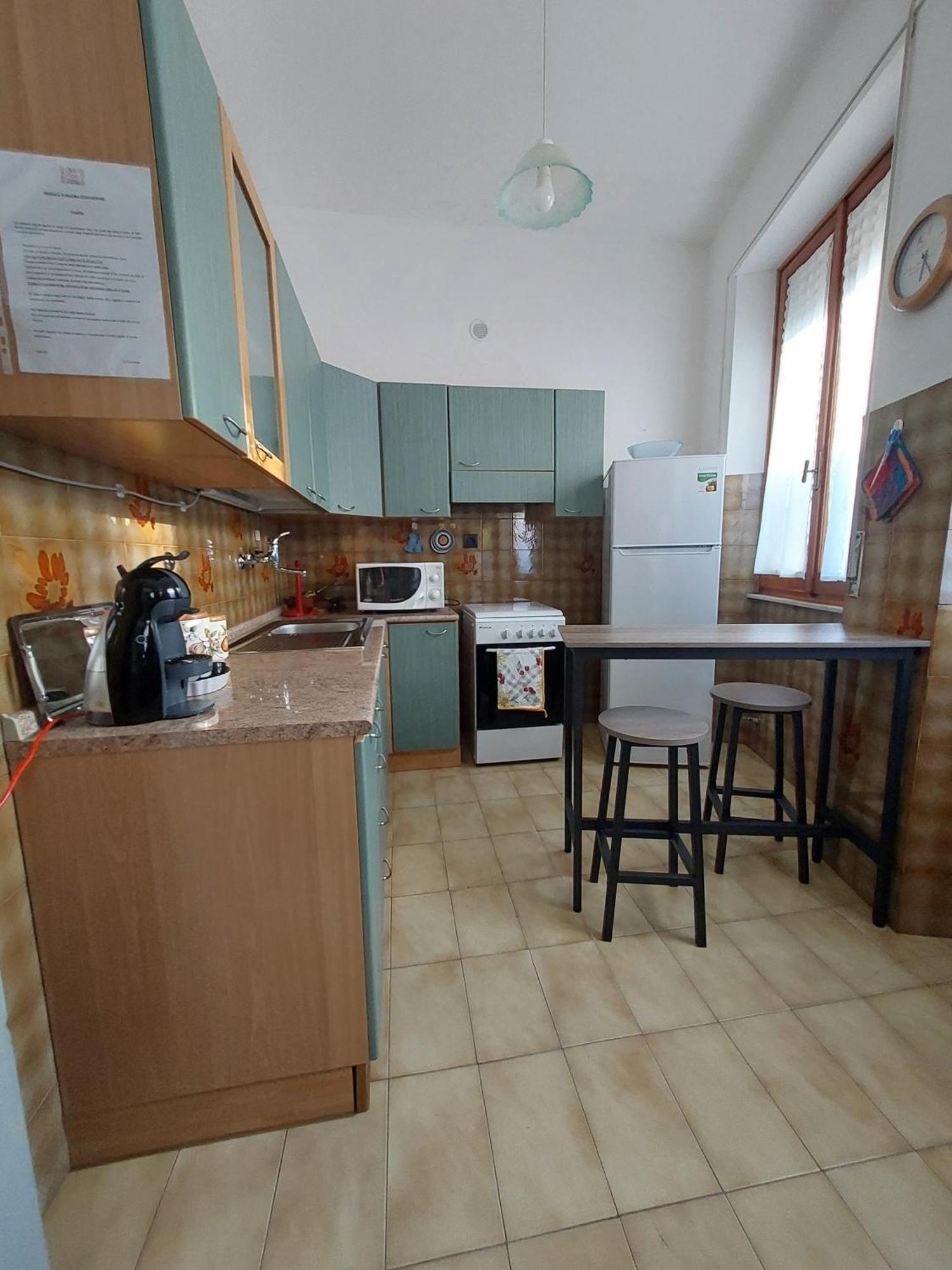 Casa Vacanze Zarinu Orgosolo Zewnętrze zdjęcie