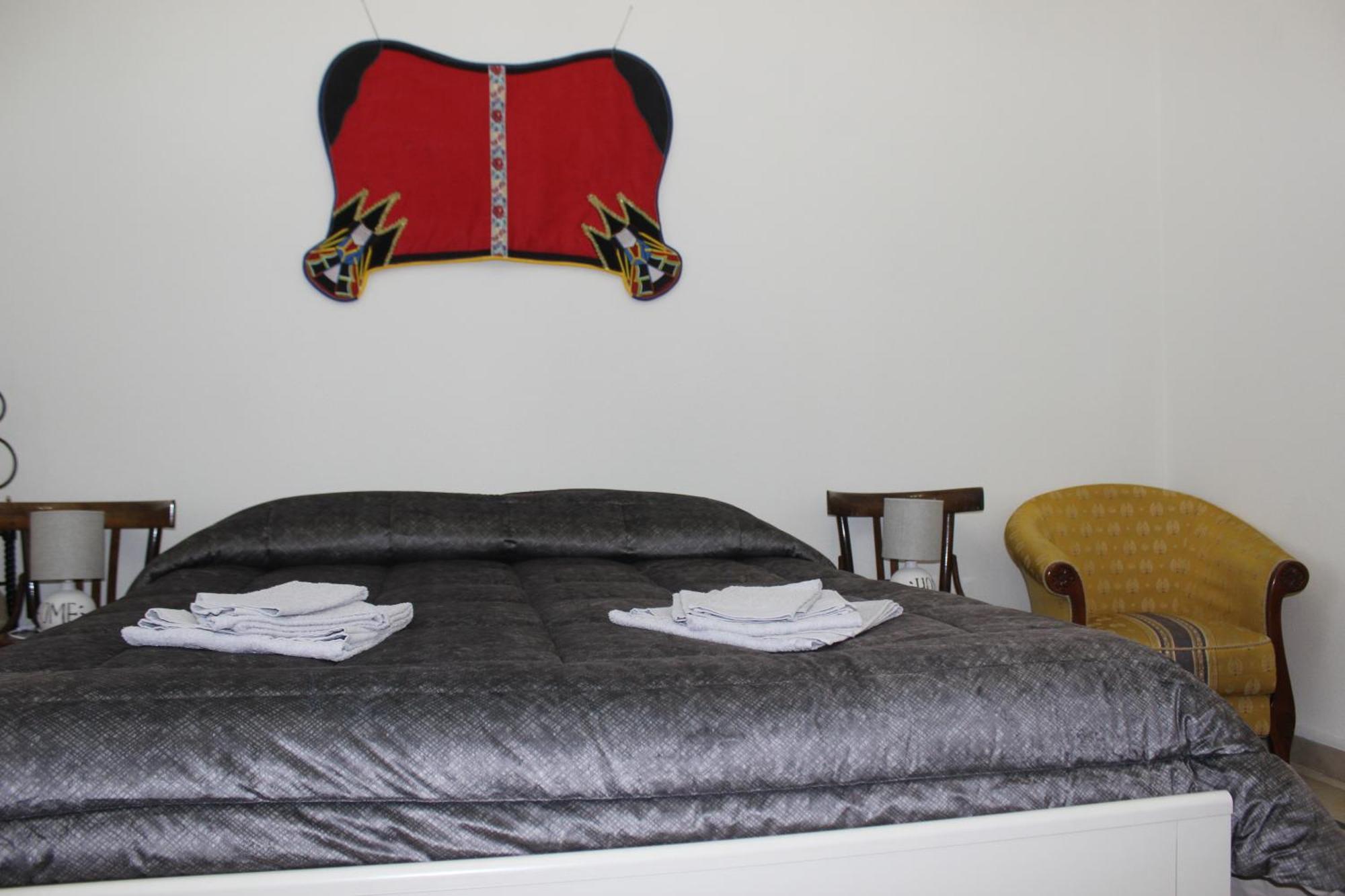 Casa Vacanze Zarinu Orgosolo Zewnętrze zdjęcie