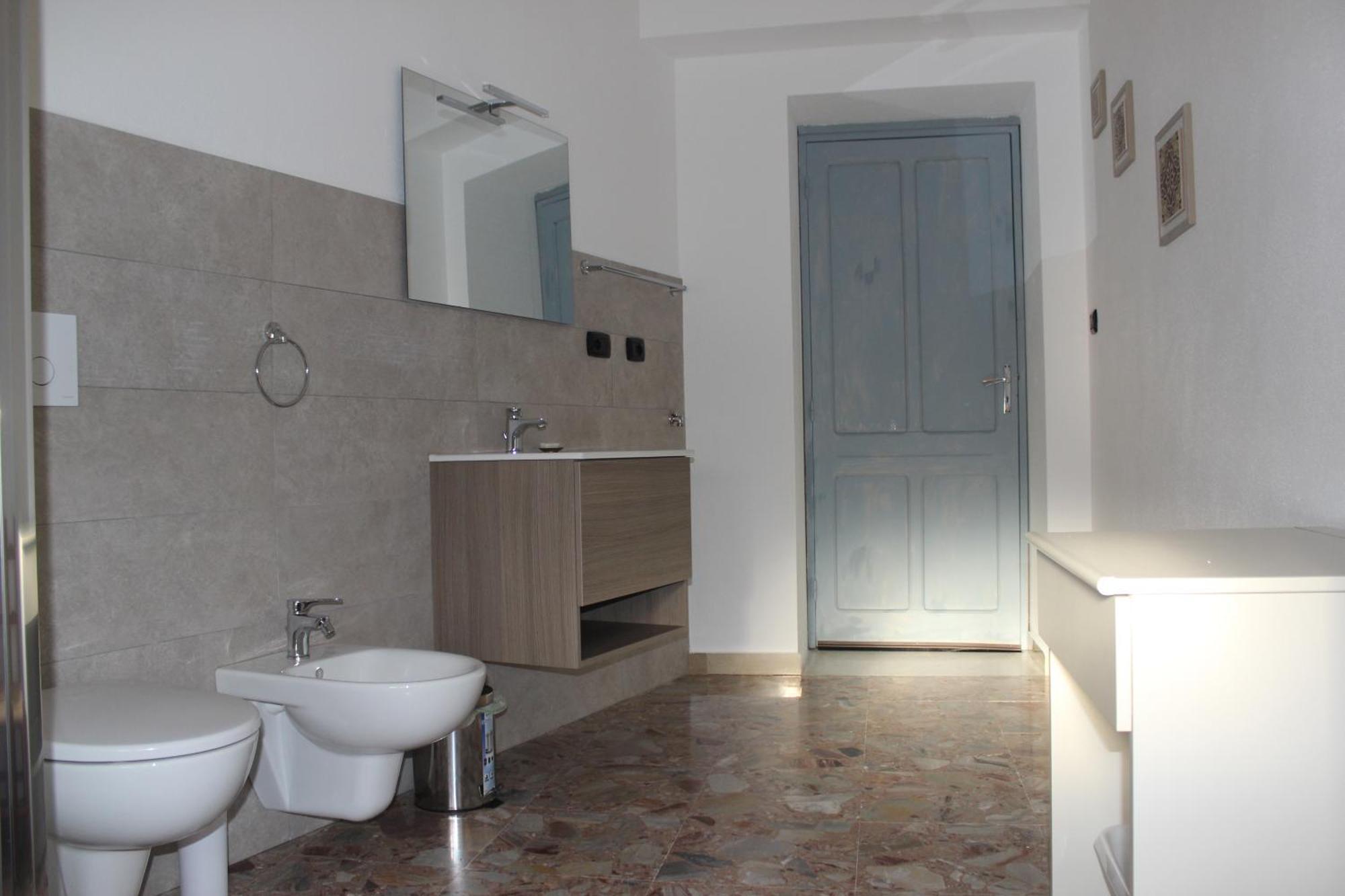 Casa Vacanze Zarinu Orgosolo Zewnętrze zdjęcie