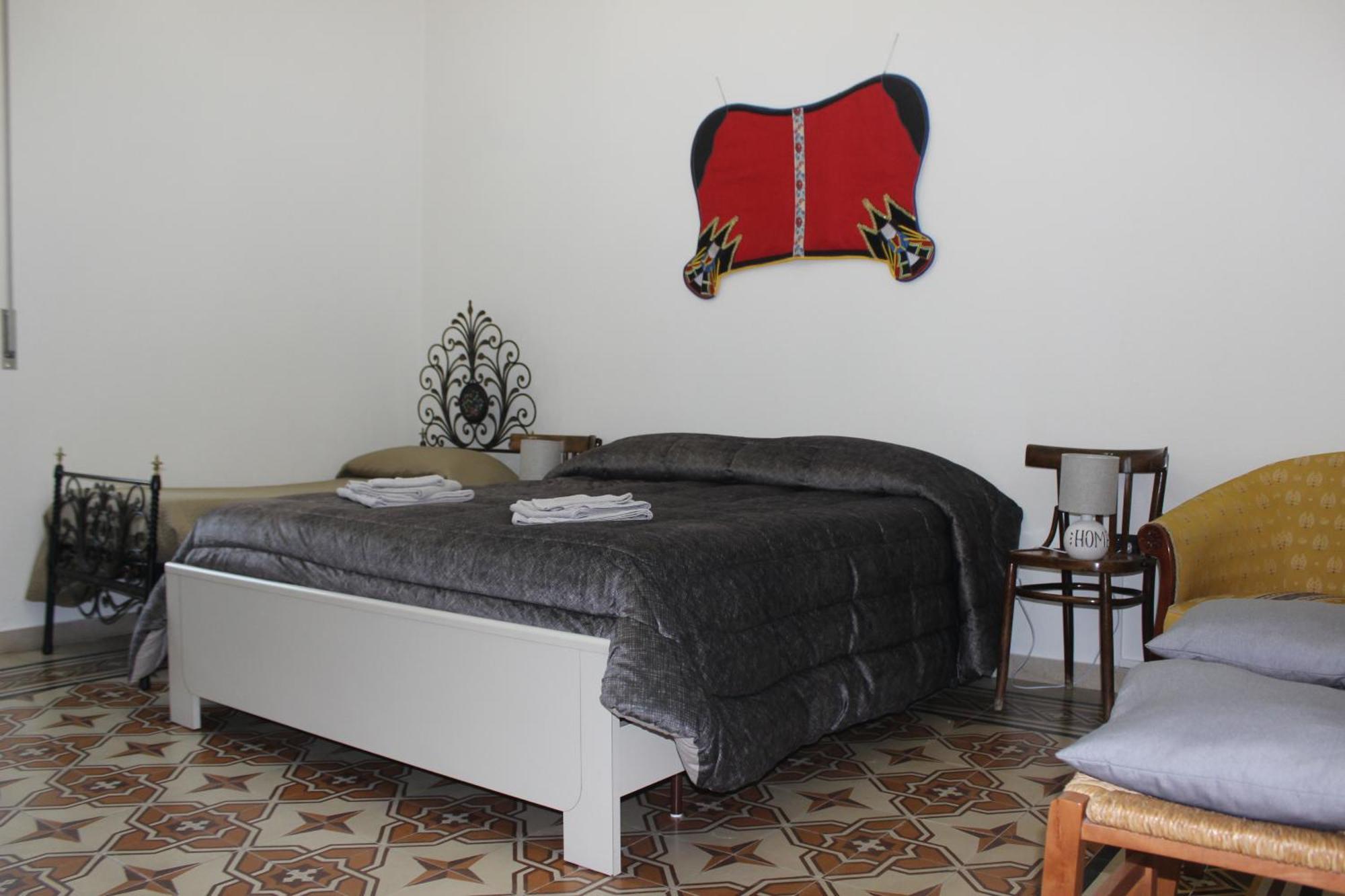 Casa Vacanze Zarinu Orgosolo Zewnętrze zdjęcie